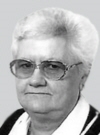 Photographie de Hilda DUDT