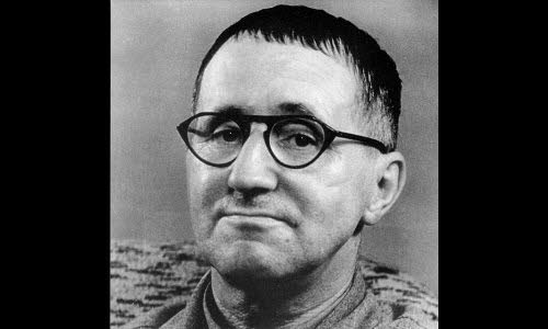 Photographie de Bertolt  BRECHT