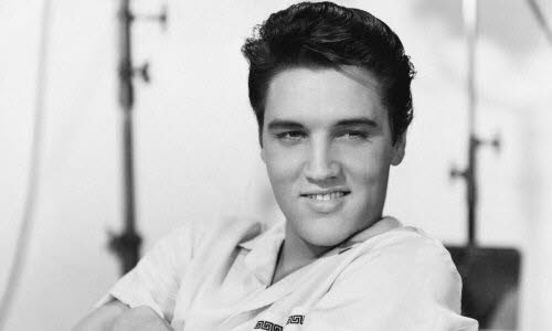Photographie de Elvis  PRESLEY