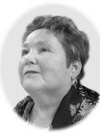 Photographie de Gisèle MARTINUZZI