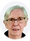 Photographie de Huguette SCHNEIDER