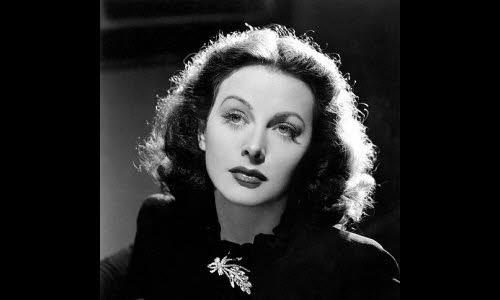 Photographie de Hedy LAMARR