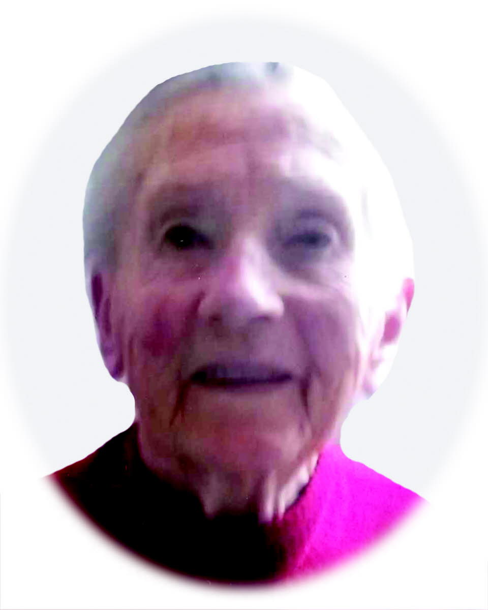 Avis de décès de Madame Raymonde LOYEZ paru le 26/11/2022 dans L'Est