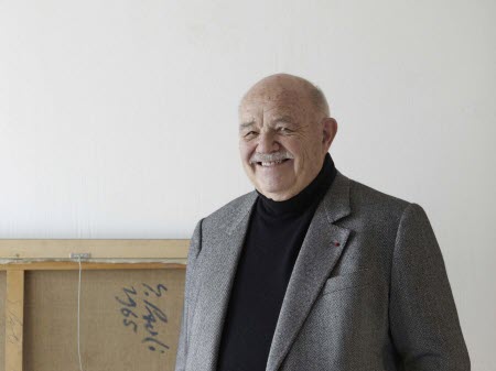 Le chef étoilé Pierre Troisgros