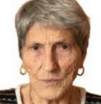 Décès de Lucia Crivaro