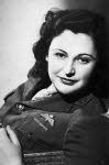 La résistante la plus décorée de la Seconde Guerre mondiale Nancy Wake le 7 août 2011