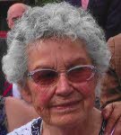 Décès d’Yvonne Lesire
