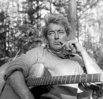 L'auteur-compositeur-interprète québécois Félix Leclerc est mort le 8 août 1988 à 74 ans