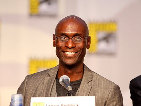 La mort de l'acteur américain Lance Reddick