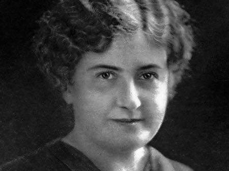 La mère de la pédagogie Montessori, Maria Montessori