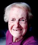 Décès de Marie Becker