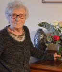 Adieu à Andrée Tabourin