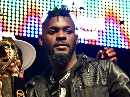 DJ Arafat, le roi du "coupé-décalé"