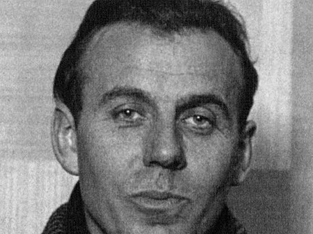 La mort de l'écrivain français Louis-Ferdinand Céline