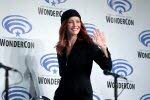L'actrice américaine Annie Wersching