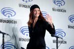 L'actrice américaine Annie Wersching