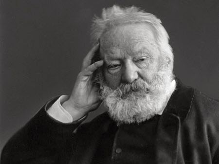 Victor Hugo et la littérature française nous a quittés
