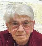 Décès de Colette Vaufrey