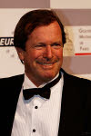 Hubert Auriol, ancien directeur du rallye Dakar