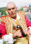Thierry Choffat, président des Vosges napoléoniennes, est décédé