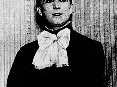 Émile Audiffred, le virtuose du music-hall et de l'opérette, s'éteint à 54 ans en 1948