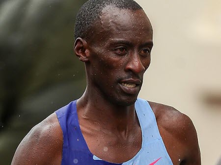 L'athlète kényan Kelvin Kiptum surnommé ''Le Guépard'' est décédé