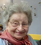 Décès d’Andrée Helas née Collinet