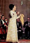 Le décès de la chanteuse, musicienne et actrice égyptienne Oum Kalthoum