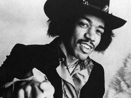 Il y a 55 ans : Jimi Hendrix est retrouvé mort, il avait 27 ans