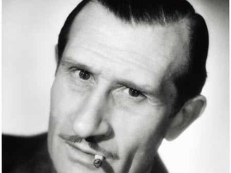 L'acteur français Noël Roquevert