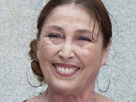 L'actrice espagnole Veronica Forqué n'est plus