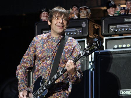 Gary "Mani" Mounfield, bassiste emblématique des Stone Roses, s'éteint à 63 ans