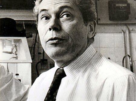 La disparition du biologiste et biochimiste français Jacques Monod