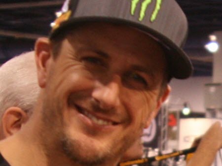 Le pilote Américain Ken Block est décédé