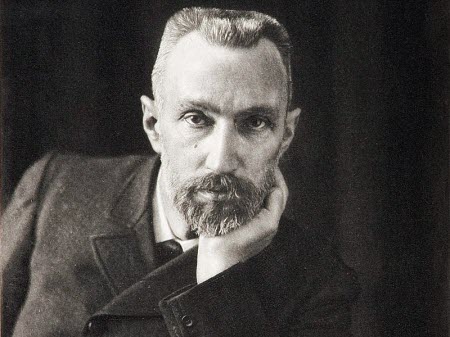 Le physicien français Pierre Curie est mort