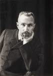 Le physicien français Pierre Curie est mort