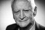 Le philosophe Michel Serres Le philosophe Michel Serres