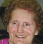 Décès de Marguerite Chanot