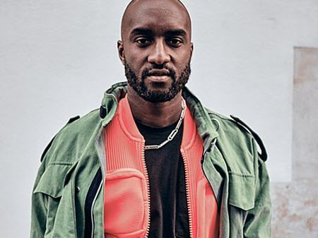 Virgil Abloh, l'architecte de formation, styliste et fondateur de la marque Off-White, est décédé