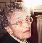 Joséphine Tognolli doyenne, n’est plus