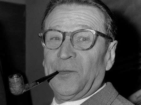 L'homme derrière le commissaire Maigret est mort, l'univers de Georges Simenon s'éteint