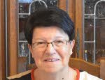 Décès d’Odile Defrasne