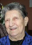 Adieu à Odette Catesson