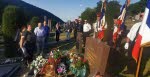 Hommage à Apolline Demoulin, ancienne déportée