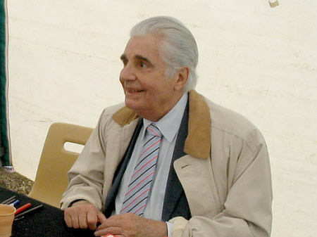 L'acteur et humoriste français Roger Pierre