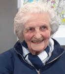 Adieu à Solange Perrier