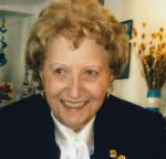 Décès de Jacqueline Plançon