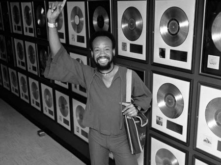 Le musicien Maurice White est décédé