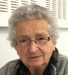 Décès de Jeannine Georges