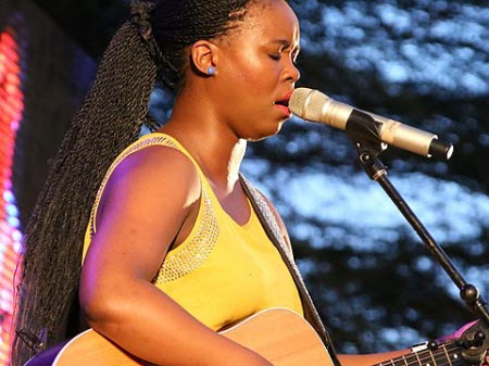 La chanteuse sud-africaine Zahara, est décédée